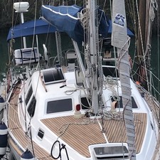 Westerly Marine riviera 35 ds