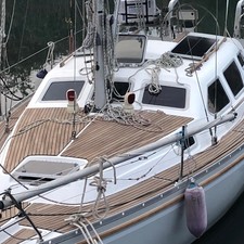Westerly Marine riviera 35 ds