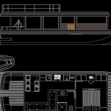 Nord west 420 fly m. ips