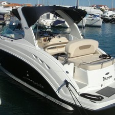 Chaparral 276 Signature