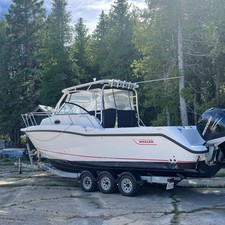 Boston Whaler 285 Conquest
