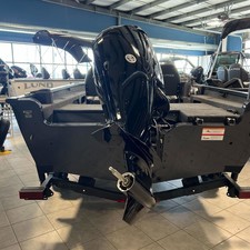 Lund Boats 1675 Impact SS