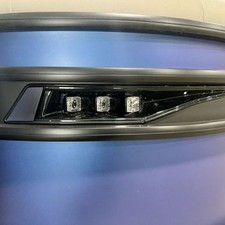 60 x 16 tri-toon passenger vessel