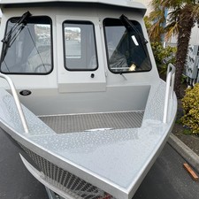 Weldcraft 220 Ocean King