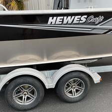 Weldcraft 220 Ocean King