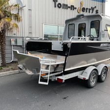 Weldcraft 220 Ocean King