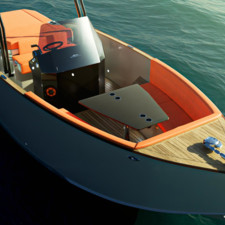 Futuro ZX25 Inboard