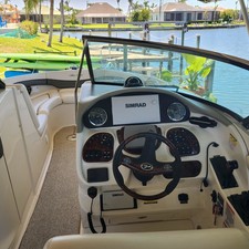 Sea ray 290 ex