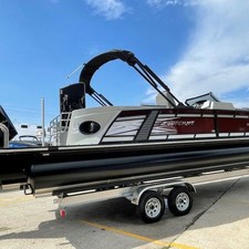 Starcraft Marine MX 25 C