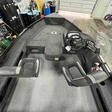 Lund Boats 1675 Impact SS