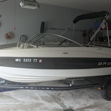 Bayliner 185 Bowrider