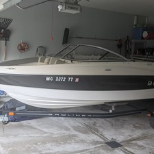 Bayliner 185 Bowrider