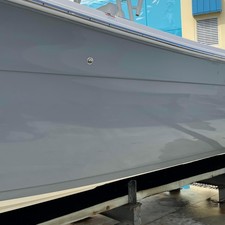 Cobia 217 center console