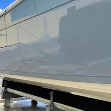 Cobia 217 center console