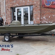 Tracker Grizzly 1648 SC