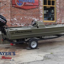 Tracker Grizzly 1648 SC