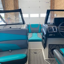 Malibu Wakesetter 22 MXZ