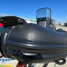 Highfield dl 500 aluminium rib - pvc