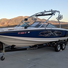 Mastercraft X45