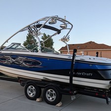 Mastercraft X45