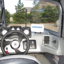 Tracker Pro Guide V-165 WT