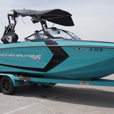 Super Air Nautique G23