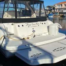 44 Sea Ray Sundancer