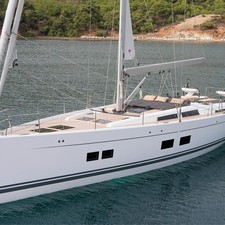 Hanse 588