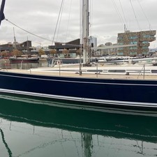 Nautor's Swan 56