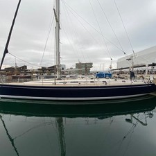Nautor's Swan 56