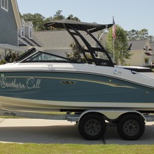 Sea Ray SPX 190 OB
