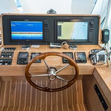 Sasga yachts menorquin 54 flybridge