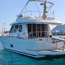 Sasga yachts menorquin 54 flybridge