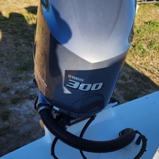 Parker 2520 XLD Sport Cabin