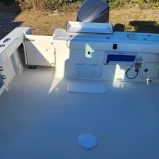 Parker 2520 XLD Sport Cabin