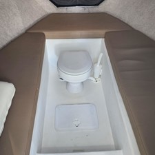 Parker 2520 XLD Sport Cabin