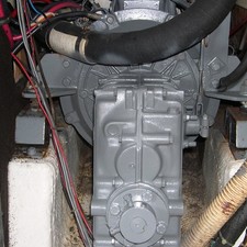 Steeler Bronson 36 Islander