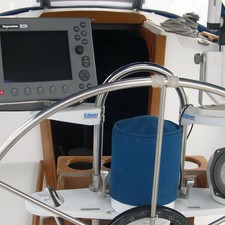 Steeler Bronson 36 Islander