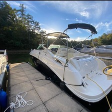 Sea Ray 260 Sundancer