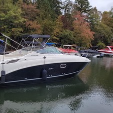 Sea Ray 260 Sundancer