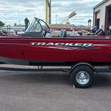 Tracker Pro Guide V-175 WT