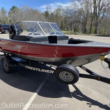 Crestliner 1750 Fish Hawk