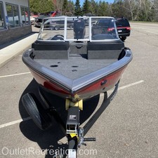 Crestliner 1750 Fish Hawk