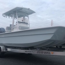 KenCraft Boats 2260
