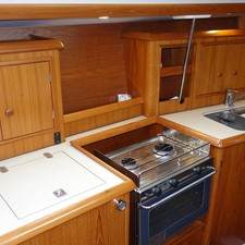 Jeanneau Sun Odyssey 34.2