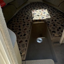 Sea ray 225 weekender