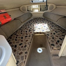 Sea ray 225 weekender