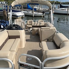 Sun Tracker SportFish 22 XP3