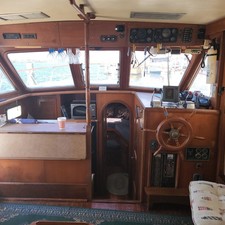 PT 35 Aft Cabin Trawler