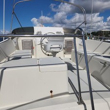 PT 35 Aft Cabin Trawler